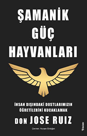 Kitap: Şamanik Güç Hayvanları