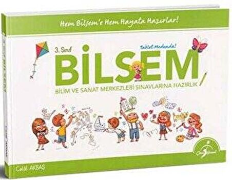 3. Sınıf Bilsem Bilim Ve Sanat Merkezleri Hazırlık -