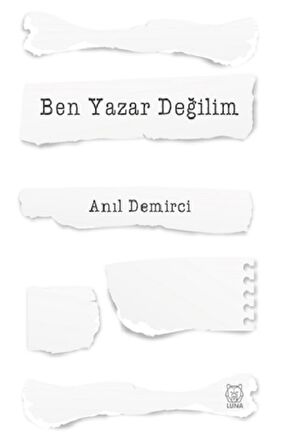 Ben Yazar Değilim