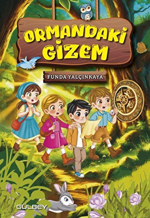 Ormandaki Gizem / Funda Yalçınkaya
