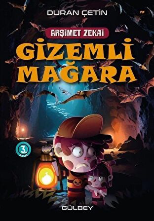 Gizemli Mağara / Duran Çetin
