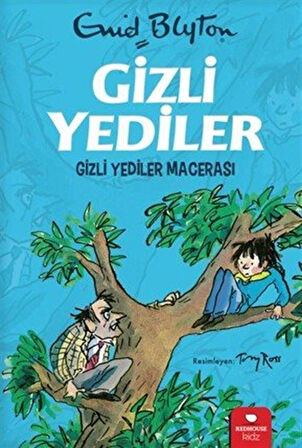 Gizli Yediler / Gizli Yediler Macerası (2. Kitap) / Enid Blyton