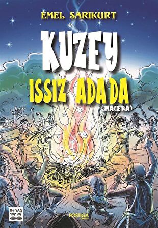 Kuzey Issız Ada’da