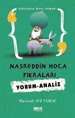 Nasrettin Hoca Fıkraları Yorum - Analiz