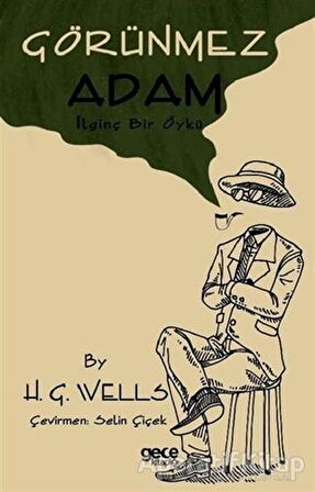 Görünmez Adam