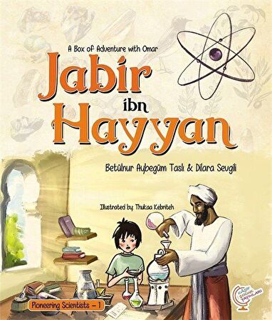 A Box of Adventure with Omar: Jabir ibn Hayyan