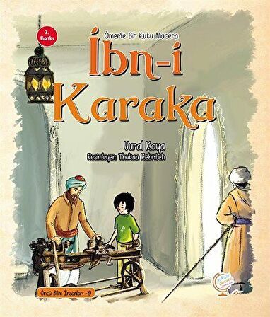 Ömerle Bir Kutu Macera: İbn-i Karaka