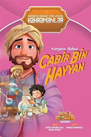 Kimyanın Babası Cabir Bin Hayyan