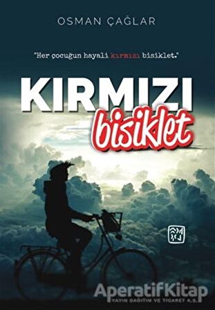 Kırmızı Bisiklet - Osman Çağlar - Kutlu Yayınevi