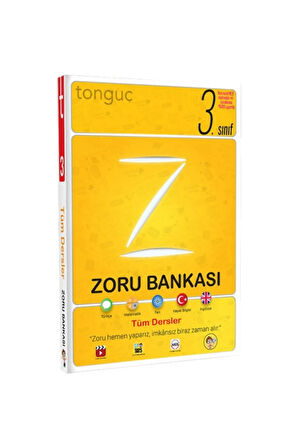 Tonguç 3. Sınıf Zoru Bankası