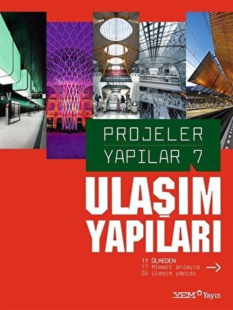 Ulaşım Yapıları / Projeler Yapılar 7