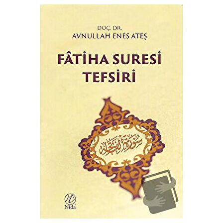 Fatiha Suresi Tefsiri