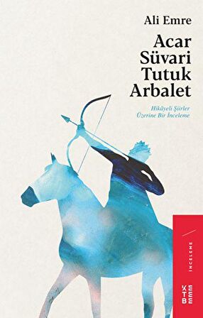 Acar Süvari Tutuk Arbalet