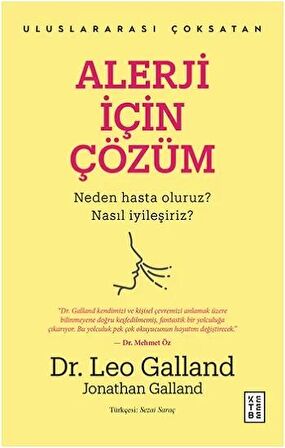 Alerji için Çözüm