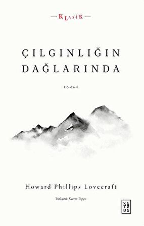 Çılgınlığın Dağlarında