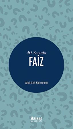 40 Soruda Faiz