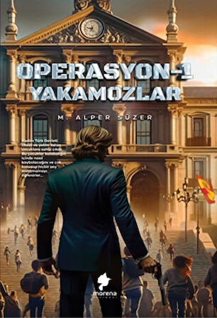 Operasyon 1 - Yakamozlar