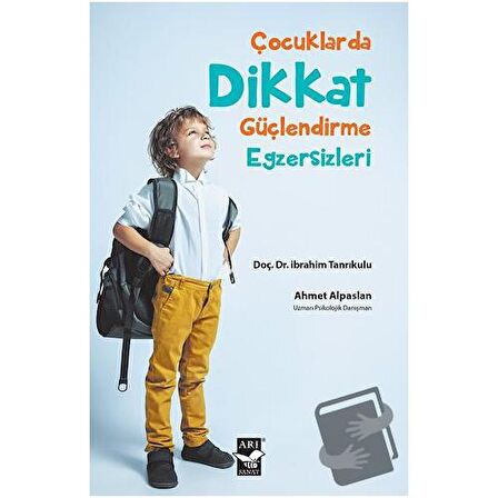 Çocuklarda Dikkat Güçlendirme Egzersizleri