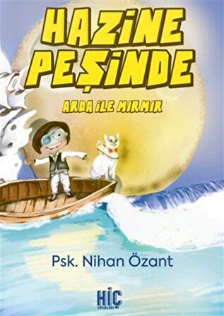 Hazine Peşinde Arda İle Mırmır / Nihan Özant