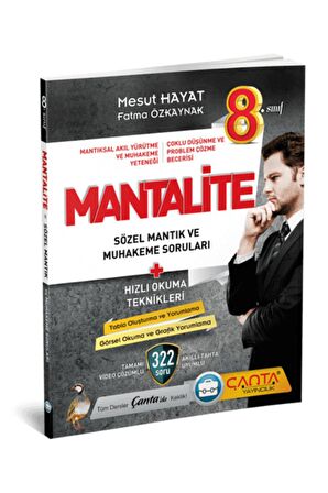 8. Sınıf Sözel Mantık ve Muhakeme Mantalite