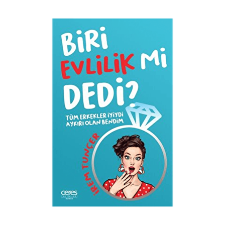 Biri Evlilik Mi Dedi ?