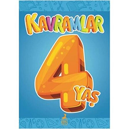 Kavramlar 4 Yaş