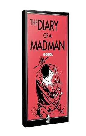 The Diary of a Madman - Nikolay Vasilyeviç Gogol - Ren Kitap