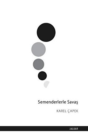 Semenderlerle Savaş