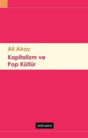 Kapitalizm ve Pop Kültür