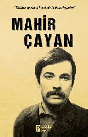 Mahir Çayan