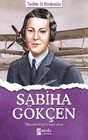 Sabiha Gökçen