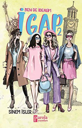 Ben de İdealim - İgap 2