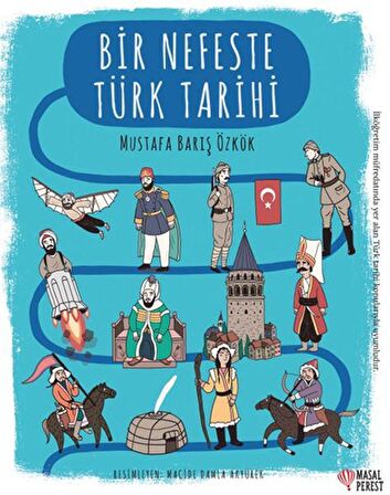 Bir Nefeste Türk Tarihi