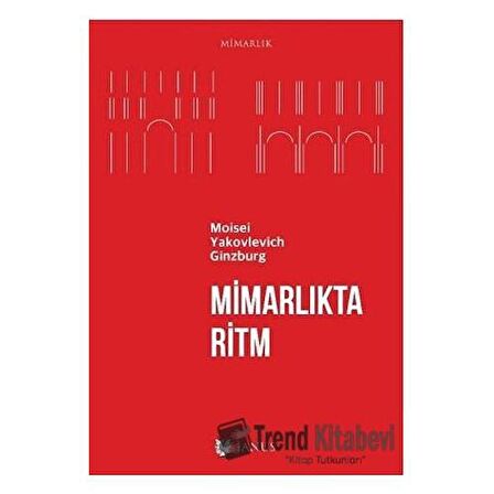 Mimarlıkta Ritm