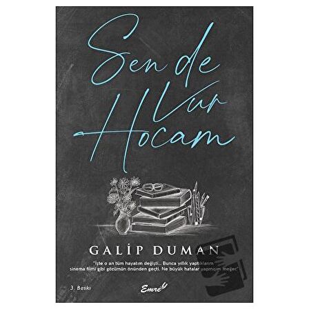 Sen de Vur Hocam