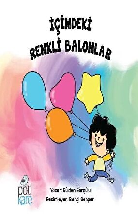 İçimdeki Renkli Balonlar