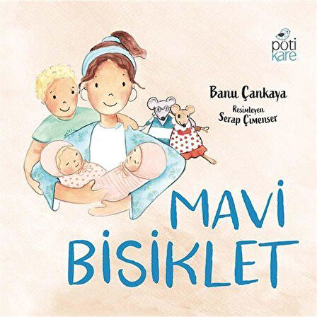 Mavi Bisiklet / Banu Çankaya