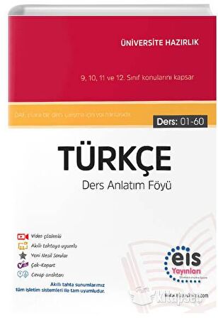 YKS - DAF - Türkçe