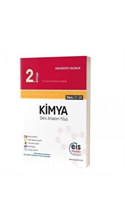 YKS - DAF - Kimya - 2. Kitap