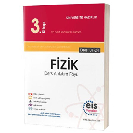 YKS - DAF - Fizik - 3. Kitap