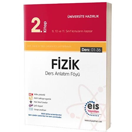 YKS - DAF - Fizik - 2. Kitap