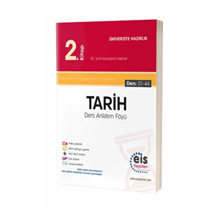 YKS - DAF - Tarih - 2. Kitap