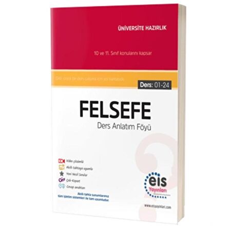 YKS - DAF - Felsefe