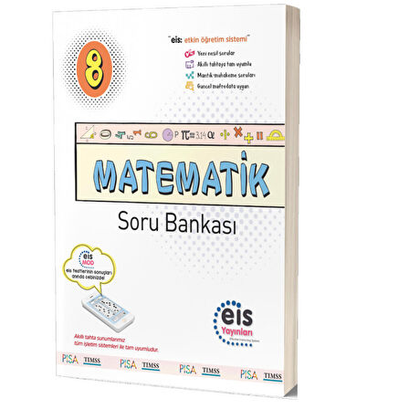 8. Sınıf Soru Bankası - Matematik