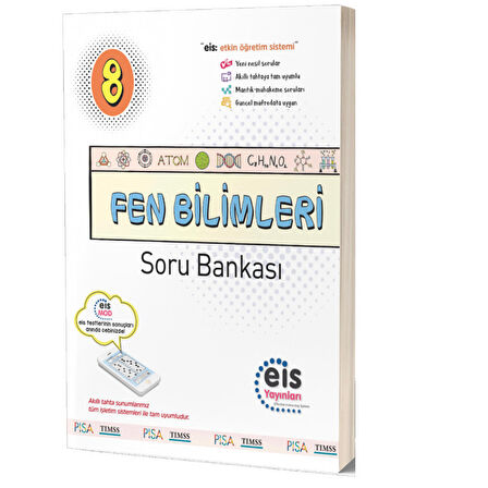 8. Sınıf Soru Bankası - Fen Bilimleri