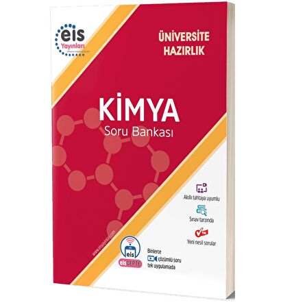 YKS Kimya - Soru Bankası