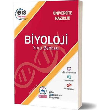 YKS Biyoloji - Soru Bankası