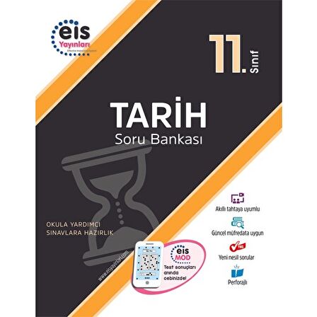 11. Sınıf Soru Bankası - Tarih