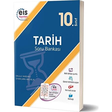 10. Sınıf Soru Bankası - Tarih