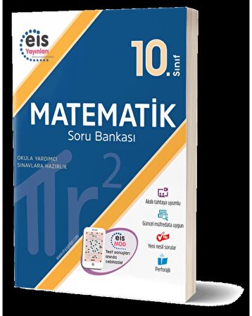 10. Sınıf Soru Bankası - Matematik